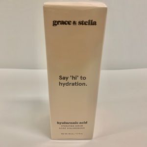 Grace & Stella Hyaluronic Acid Serum
